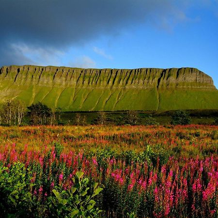 Central Sligo Townhouse Villa Esterno foto