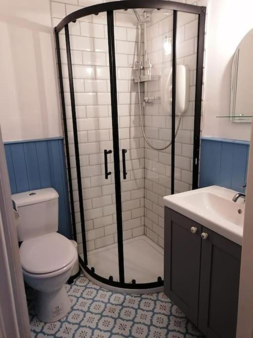 Central Sligo Townhouse Villa Esterno foto