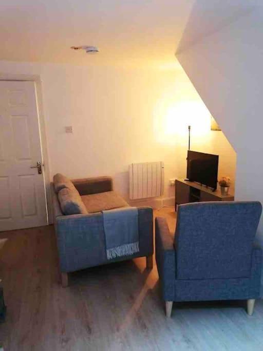 Central Sligo Townhouse Villa Esterno foto
