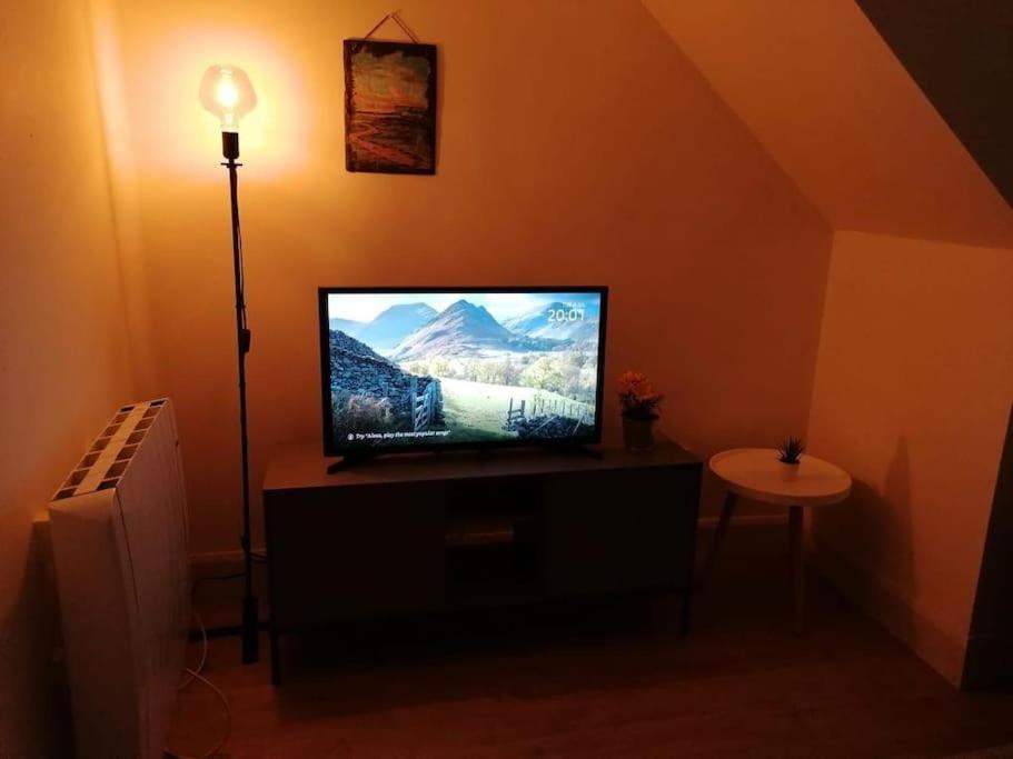 Central Sligo Townhouse Villa Esterno foto