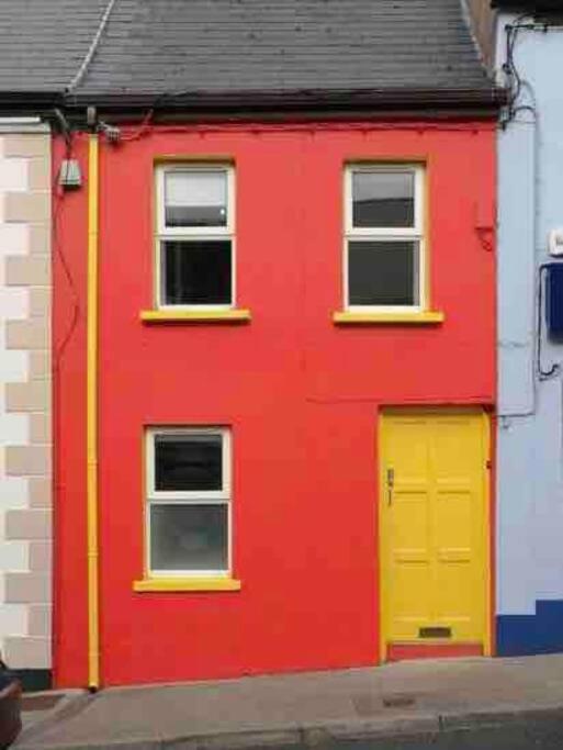 Central Sligo Townhouse Villa Esterno foto