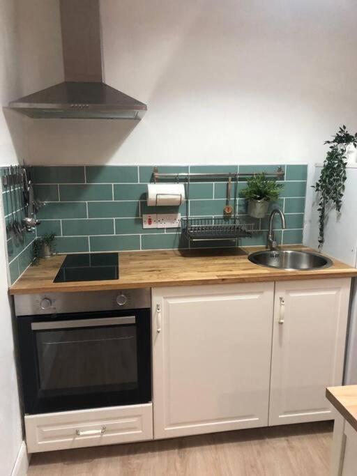 Central Sligo Townhouse Villa Esterno foto