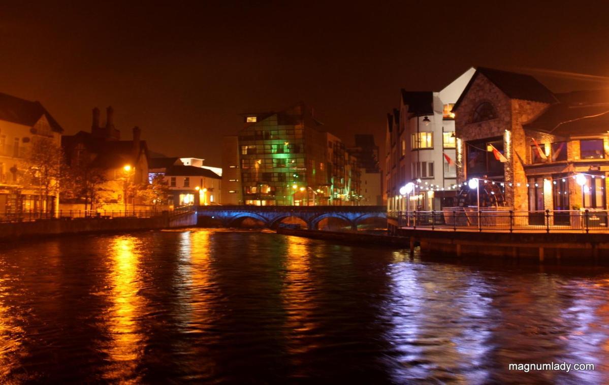 Central Sligo Townhouse Villa Esterno foto