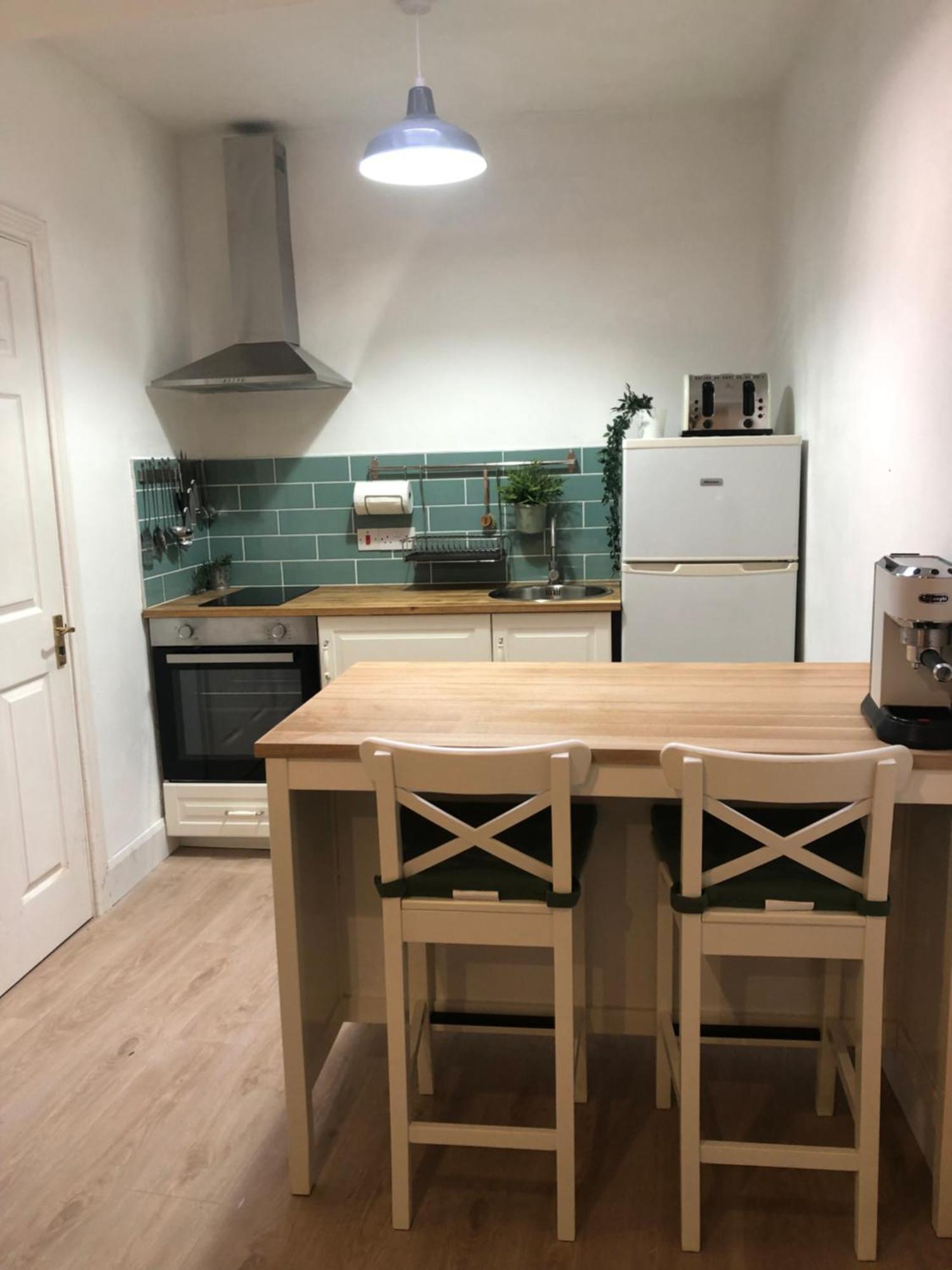 Central Sligo Townhouse Villa Esterno foto