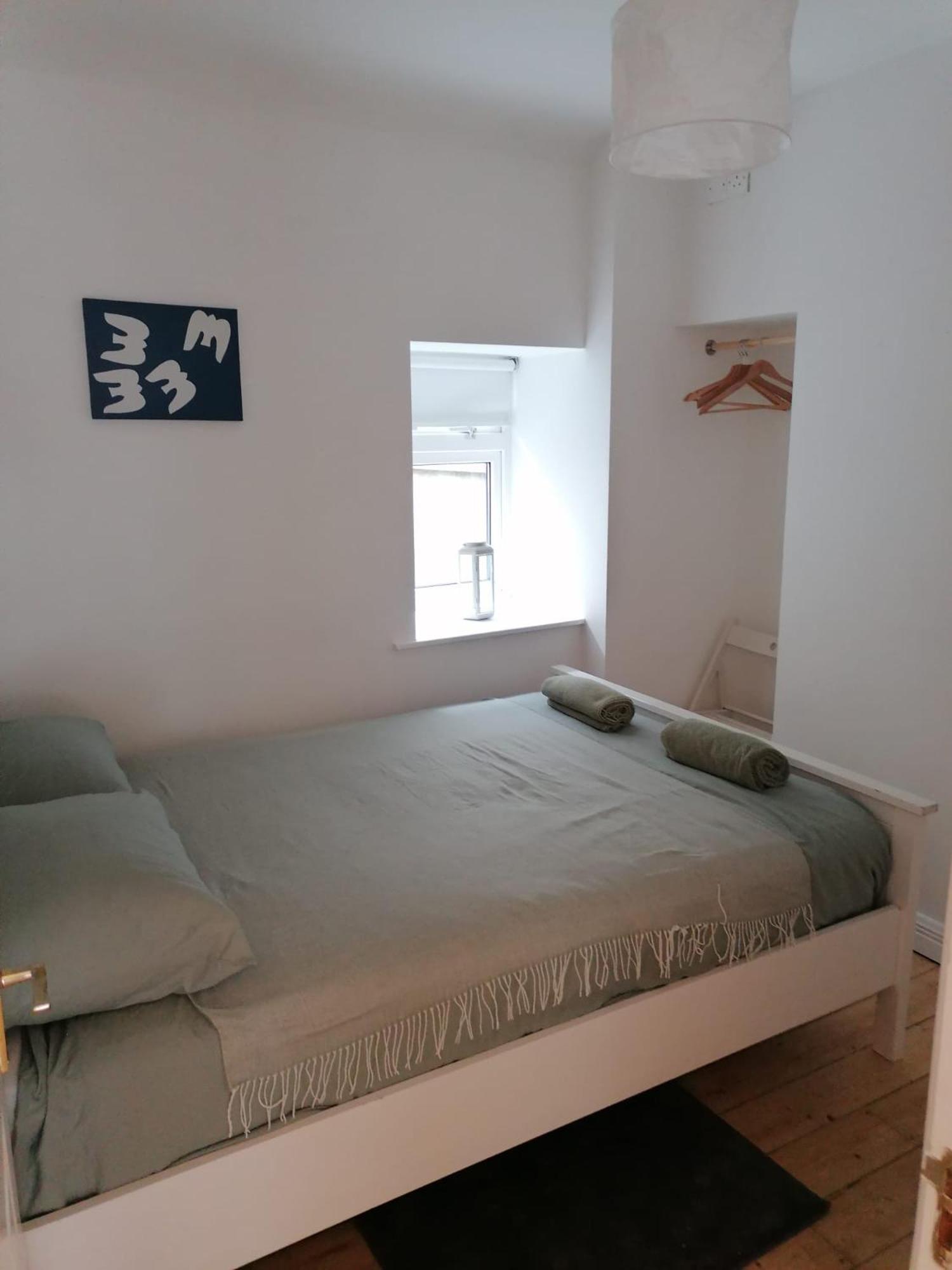 Central Sligo Townhouse Villa Esterno foto